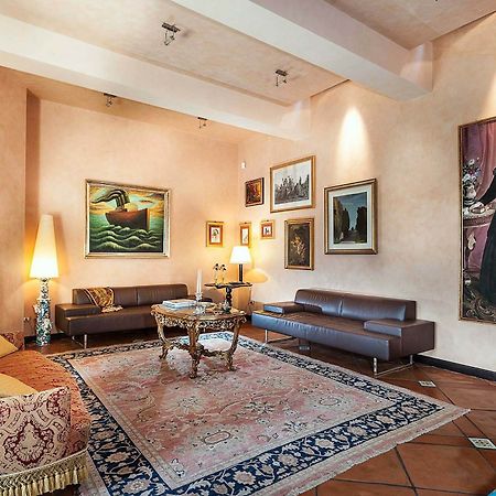 Villa Ghadir Messina Kültér fotó
