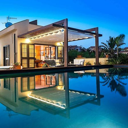 Villa Ghadir Messina Kültér fotó
